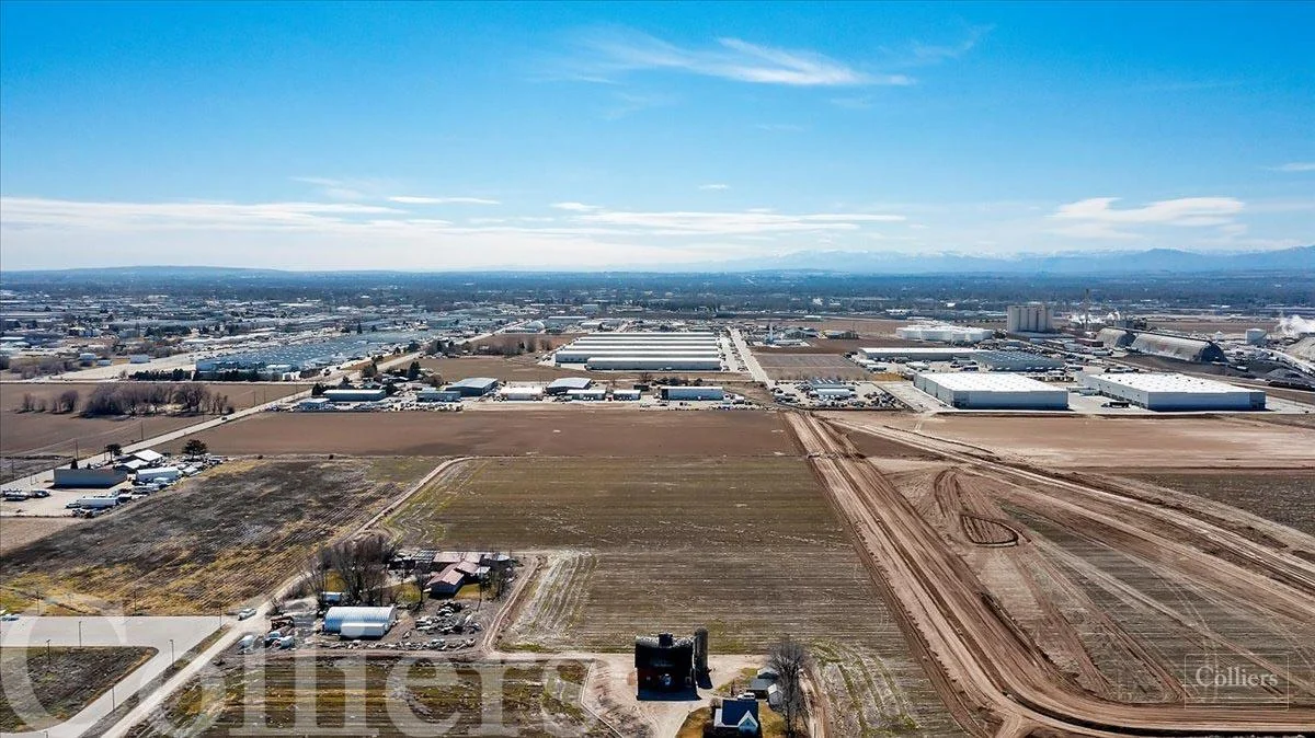 Nampa Logistics Center | Industrial Land For Sale — Sale in Ustick Rd & Northside Blvd, ID, photo 5 of 8