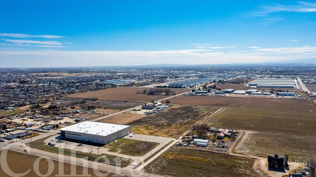 Nampa Logistics Center | Industrial Land For Sale — Sale in Ustick Rd & Northside Blvd, ID, photo 7 of 8
