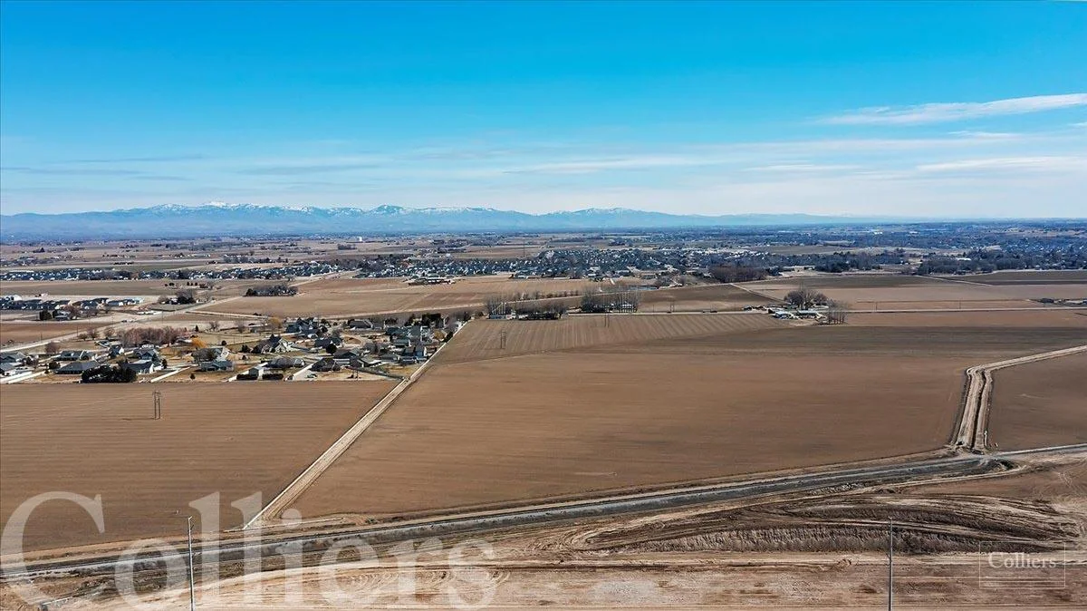 Nampa Logistics Center | Industrial Land For Sale — Sale in Ustick Rd & Northside Blvd, ID, photo 6 of 8