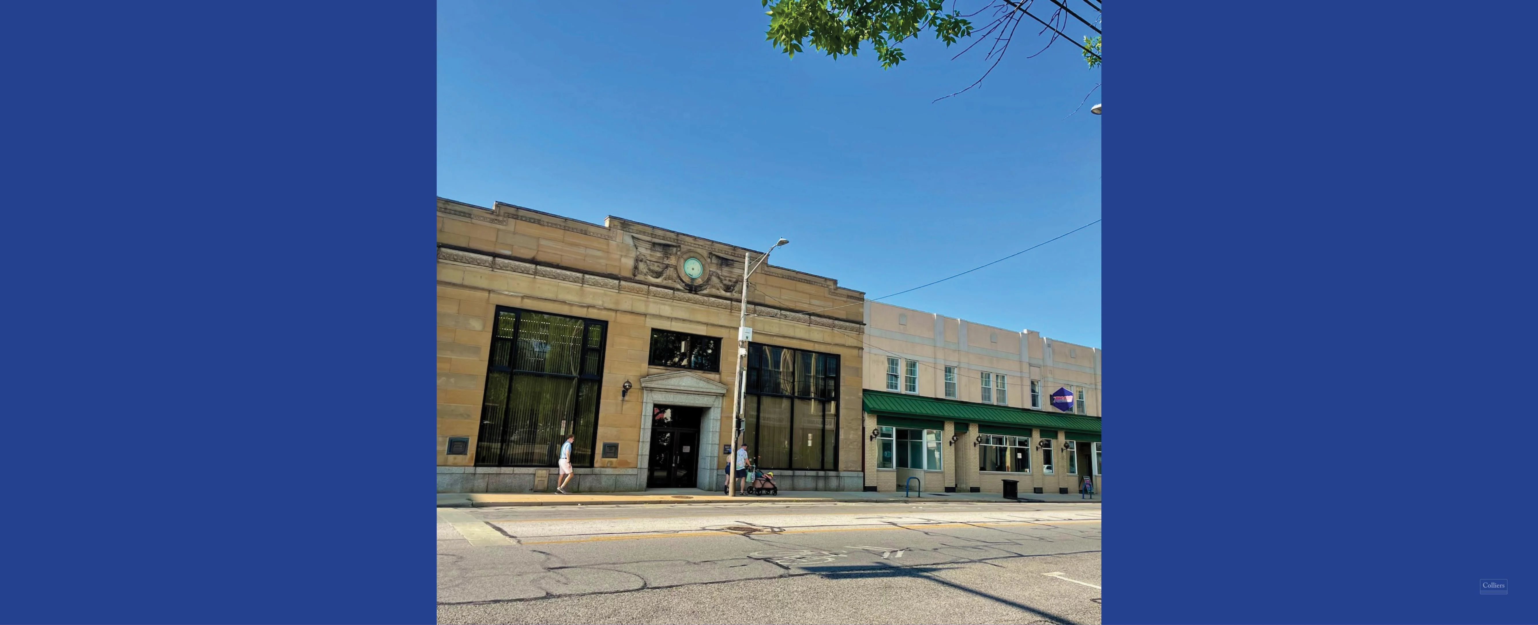 Opportunity to own a strategic footprint in one of Ohio’s most resilient, walkable, and high-growth neighborhoods. - office in Lakewood, OH
