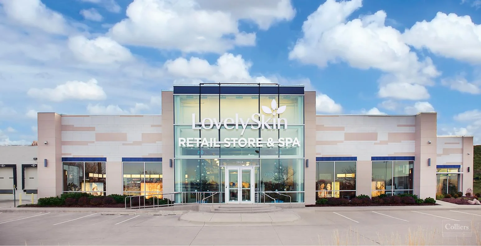 Oak View Building - industrial for sale in Omaha, NE