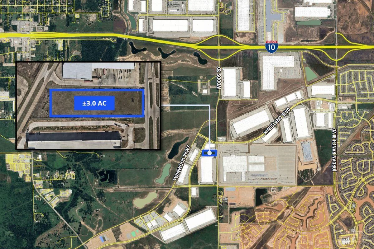 For Sale I ±3.0 Acres