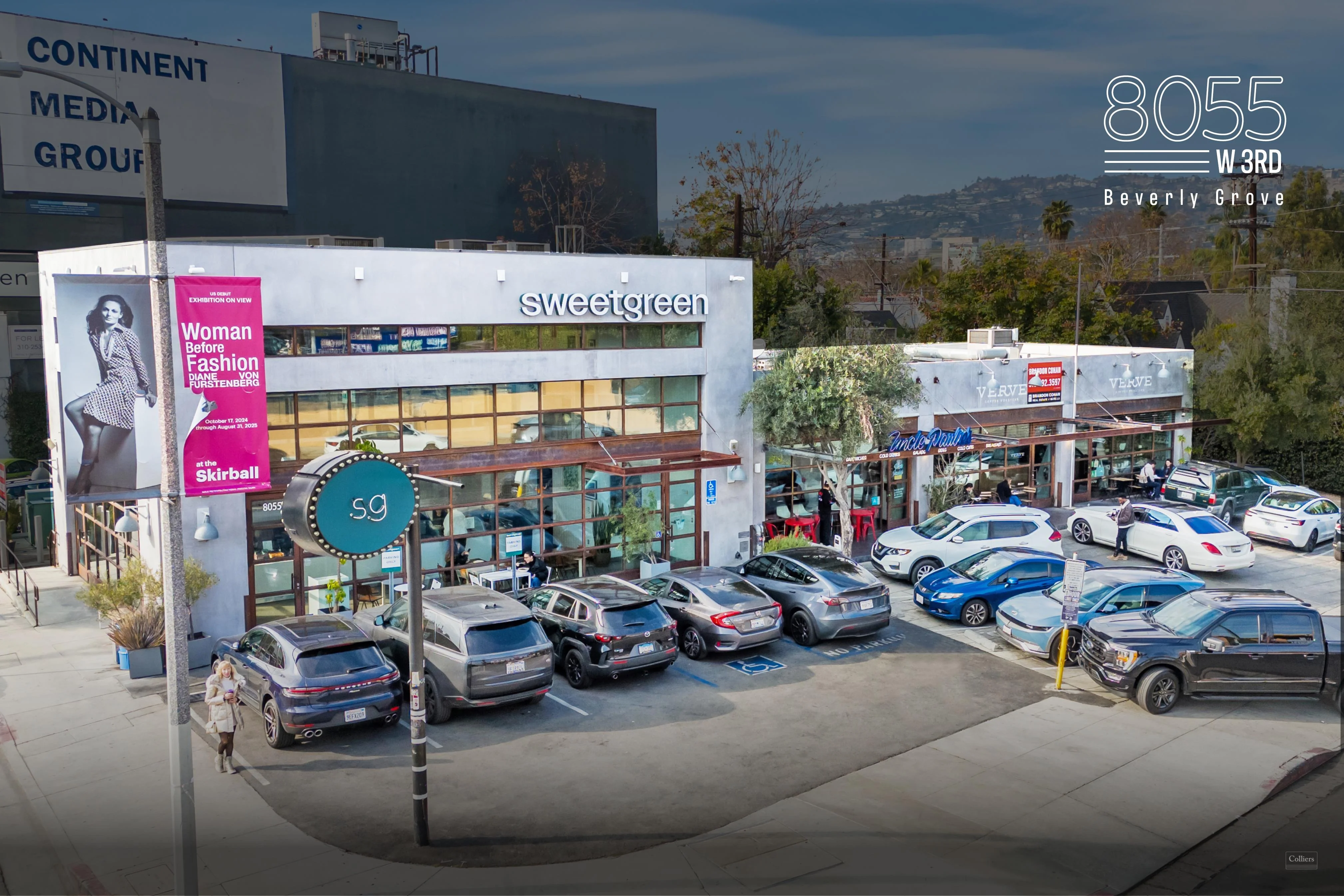 FOR SALE: Fully Leased Multi-Tenant Retail Pad | 5.23% CAP Rate
