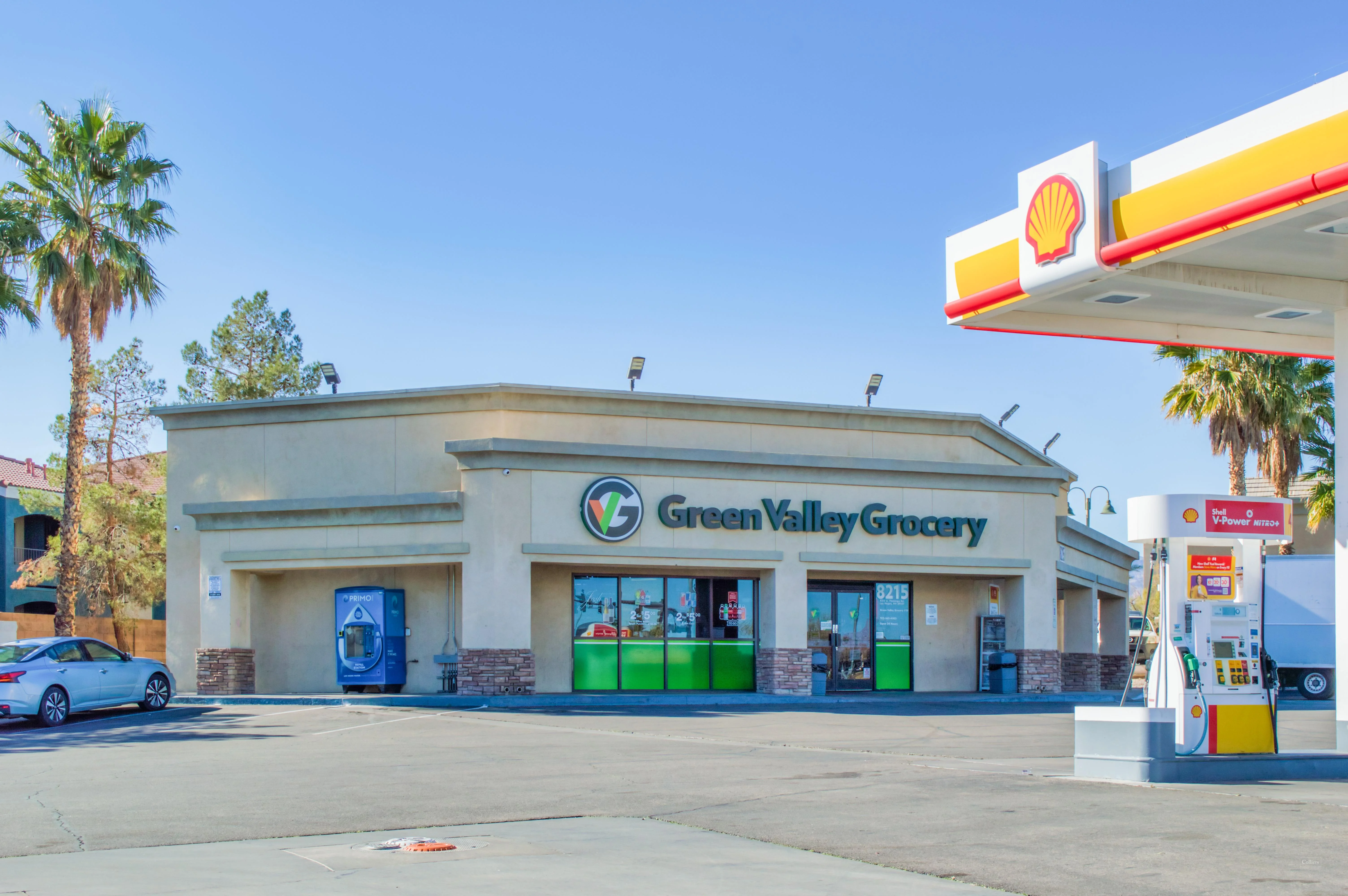 Green Valley Grocery & Shell | Proven Long-Term NNN… — Sale in Las Vegas, NV, photo 6 of 8