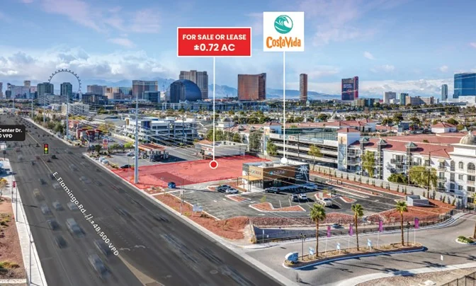 Green Valley Grocery & Shell | Proven Long-Term NNN… — Sale in Las Vegas, NV, photo 8 of 8
