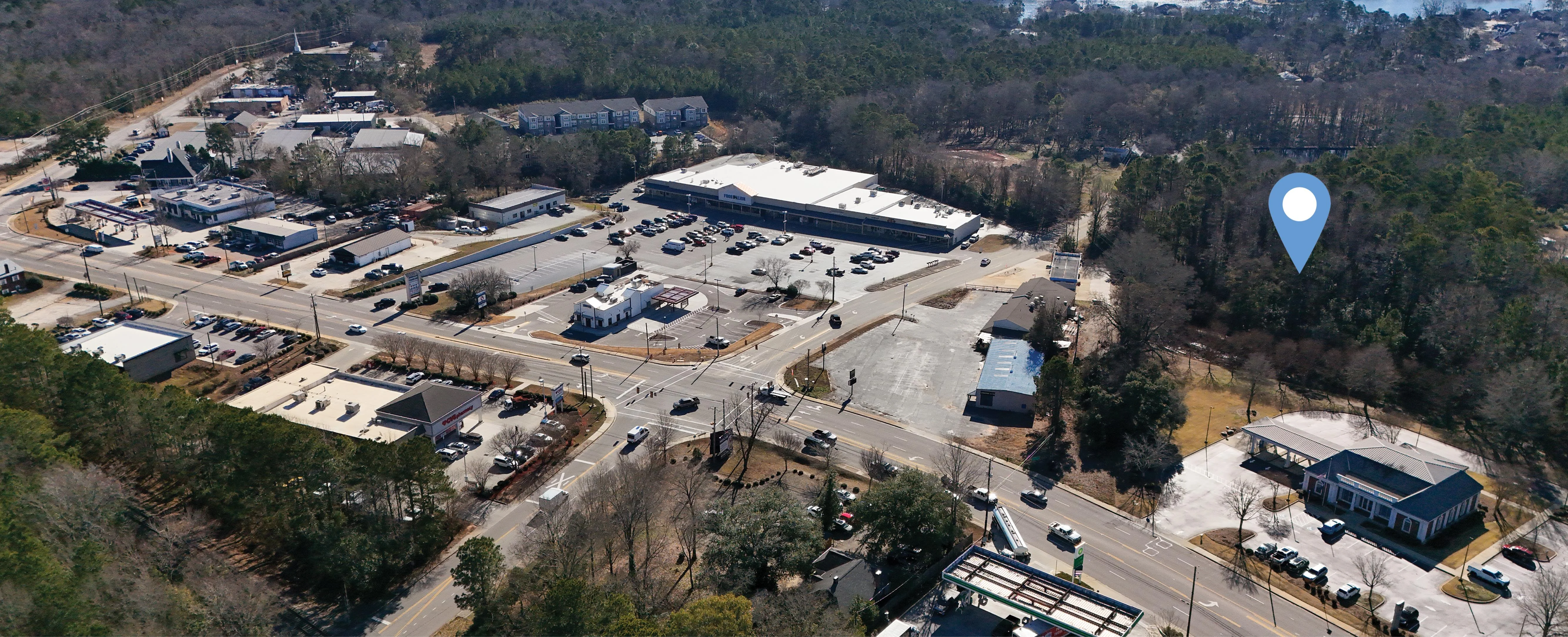 3.79-acre development opportunity near Lake Murray |… — Sale in Irmo, SC, photo 3 of 8