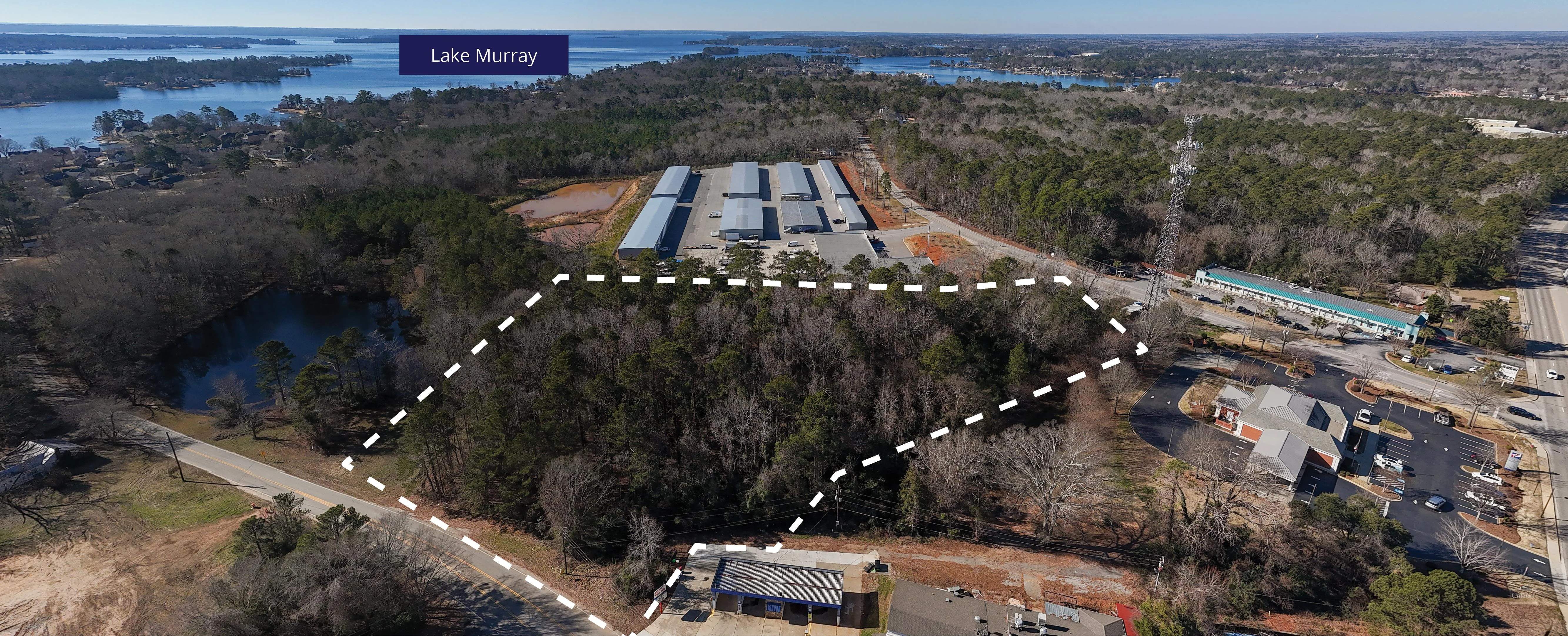 3.79-acre development opportunity near Lake Murray |… — Sale in Irmo, SC, photo 4 of 8