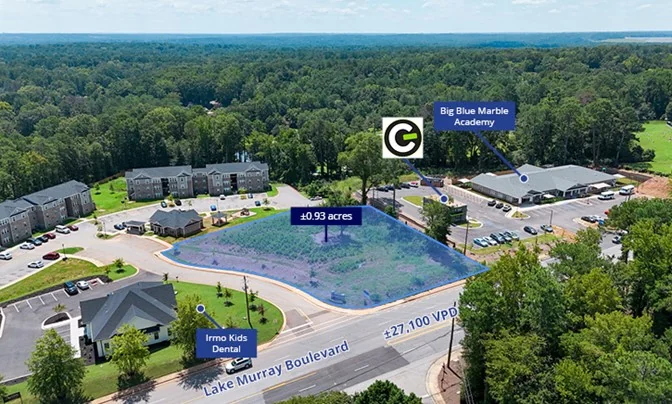 3.79-acre development opportunity near Lake Murray |… — Sale in Irmo, SC, photo 5 of 8