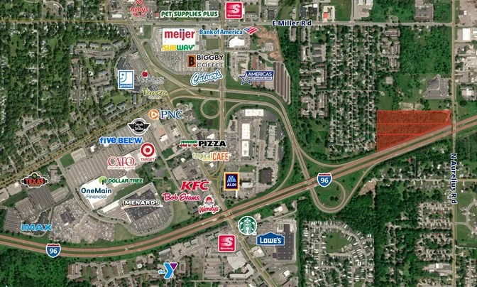±4.21 Acres Vacant Land for Sale — Sale in Lansing, MI, photo 7 of 8