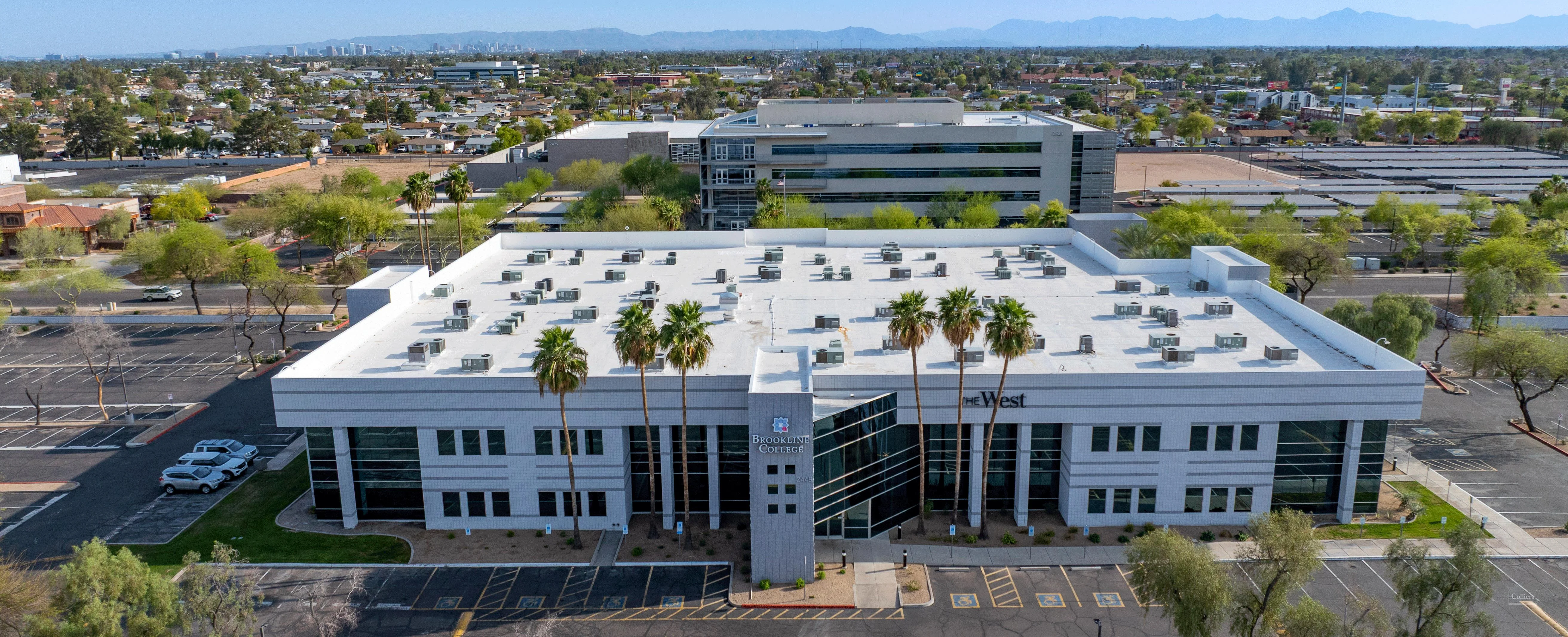 Education Campus for Sale in Phoenix — Sale in Phoenix, AZ, photo 2 of 8