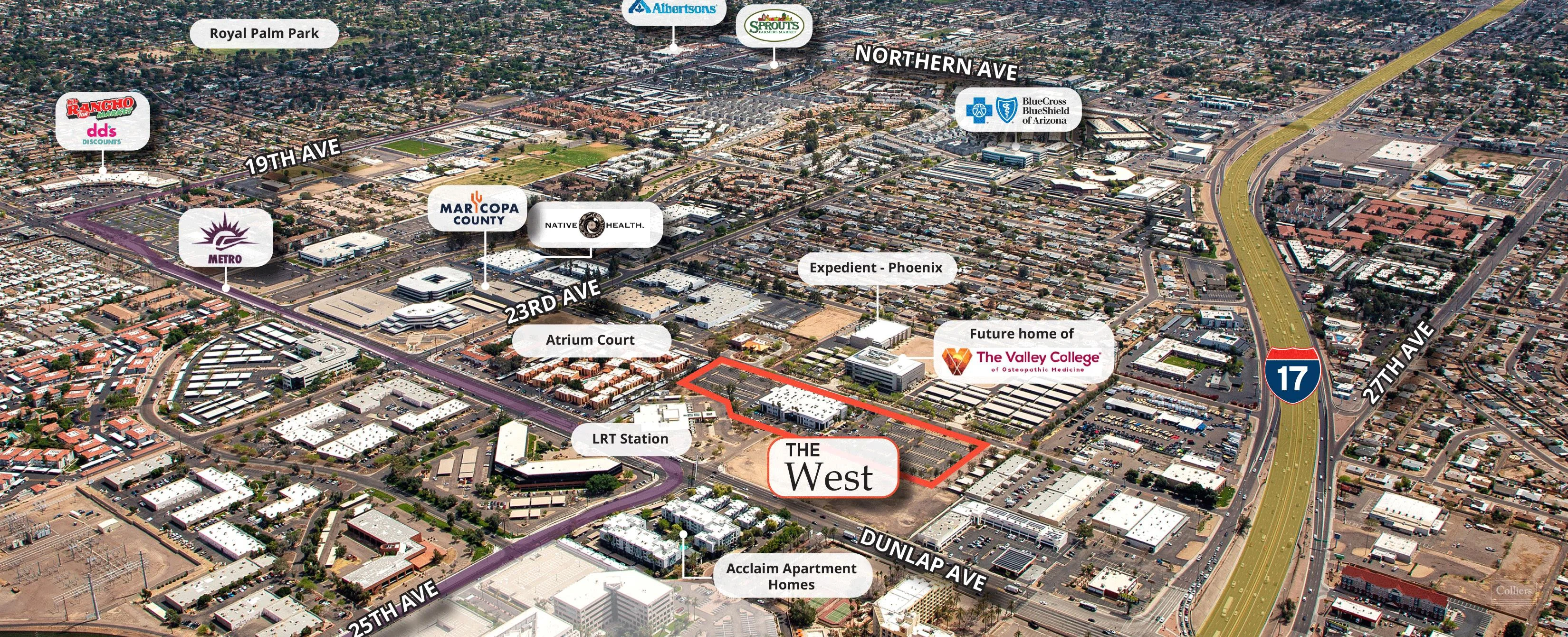 Education Campus for Sale in Phoenix — Sale in Phoenix, AZ, photo 3 of 8