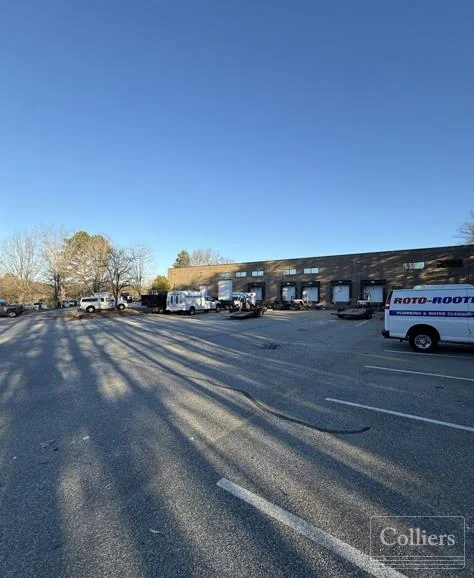 FOR SALE | ± 31,626 SF Industrial Building |… — Sale in Greensboro, NC, photo 2 of 6