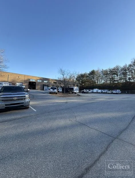 FOR SALE | ± 31,626 SF Industrial Building |… — Sale in Greensboro, NC, photo 1 of 6
