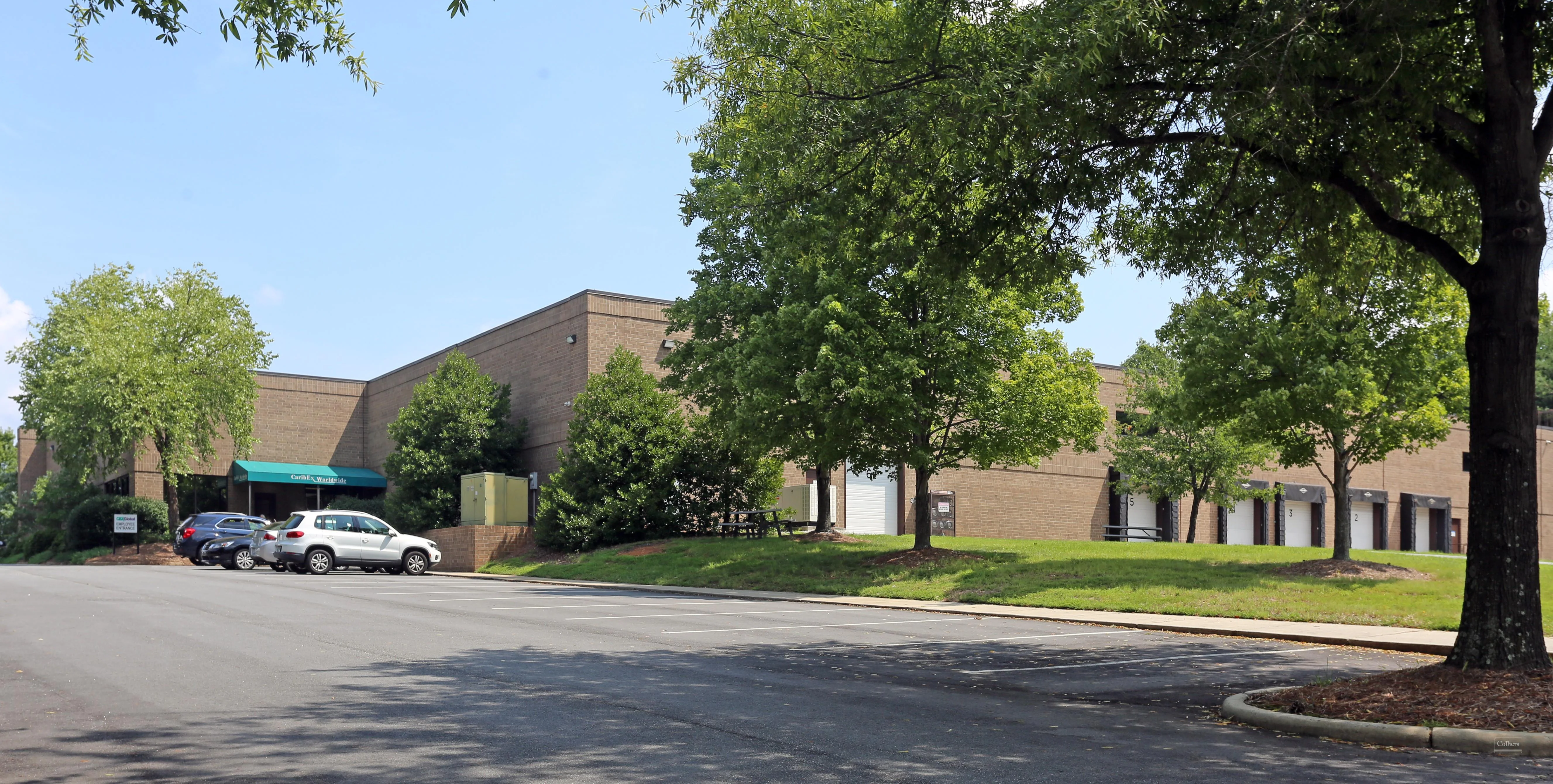 FOR SALE | ± 31,626 SF Industrial Building |… — Sale in Greensboro, NC, photo 4 of 6