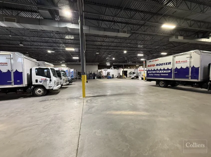 FOR SALE | ± 31,626 SF Industrial Building |… — Sale in Greensboro, NC, photo 5 of 6