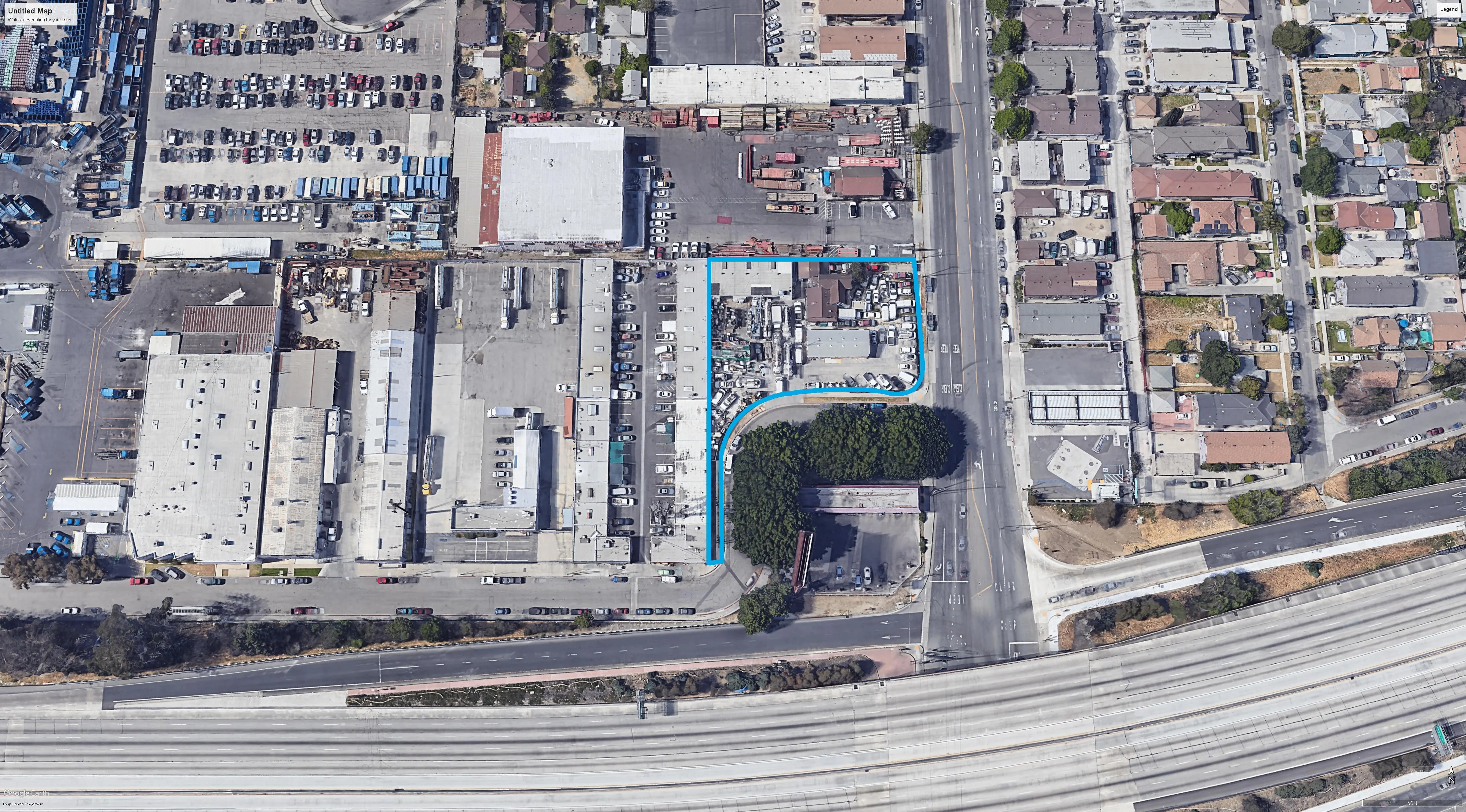 ± 27,990 SF Available For Sale