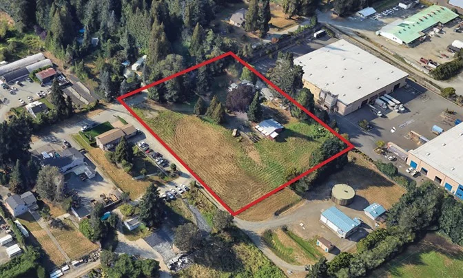 Commercial Corner Parcel For Sale — Sale in Jacksonville, FL, photo 3 of 4