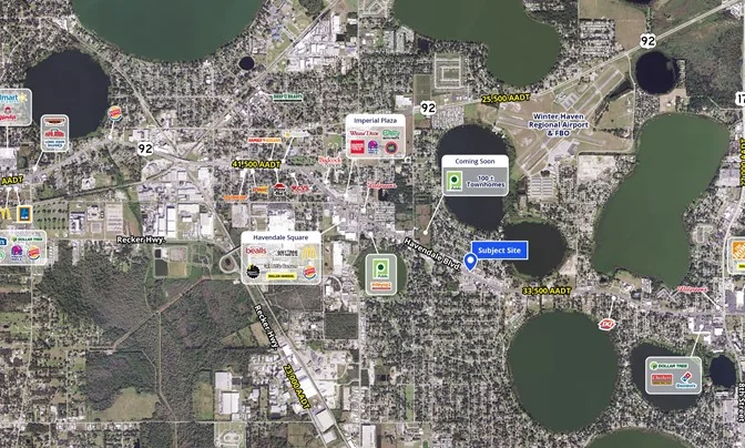 Commercial Corner Parcel For Sale — Sale in Jacksonville, FL, photo 4 of 4