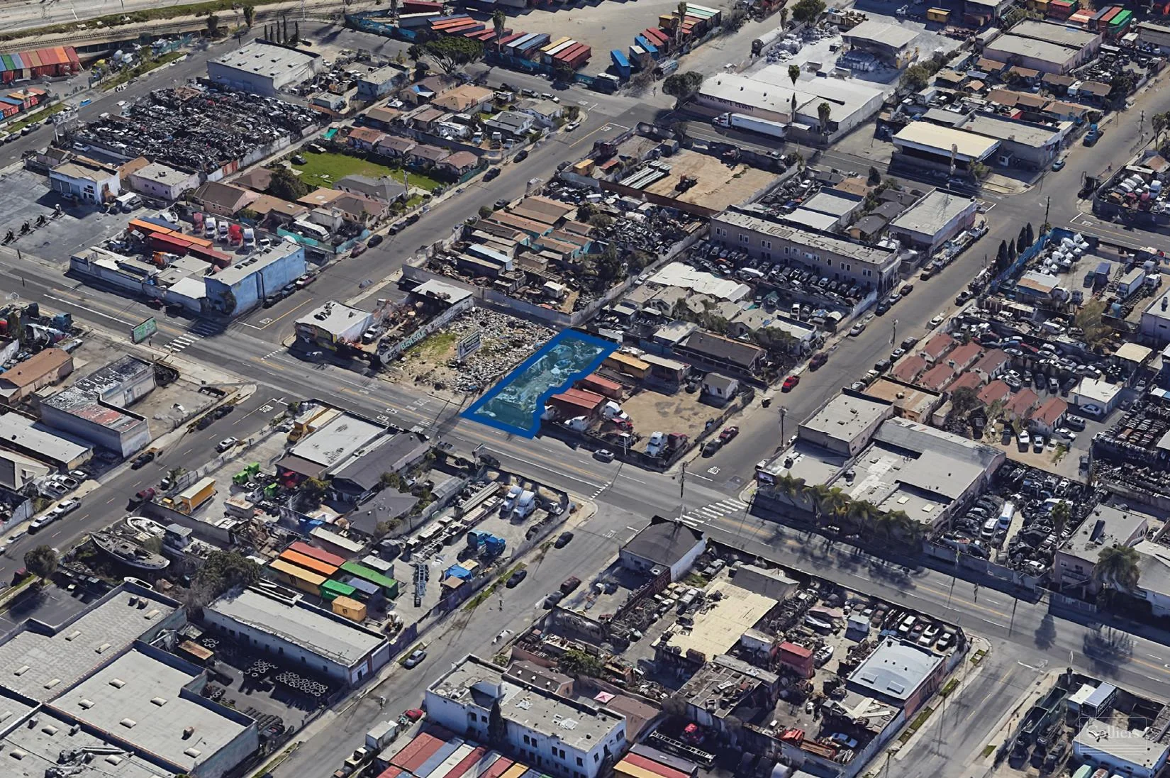 Industrial Land For Sale