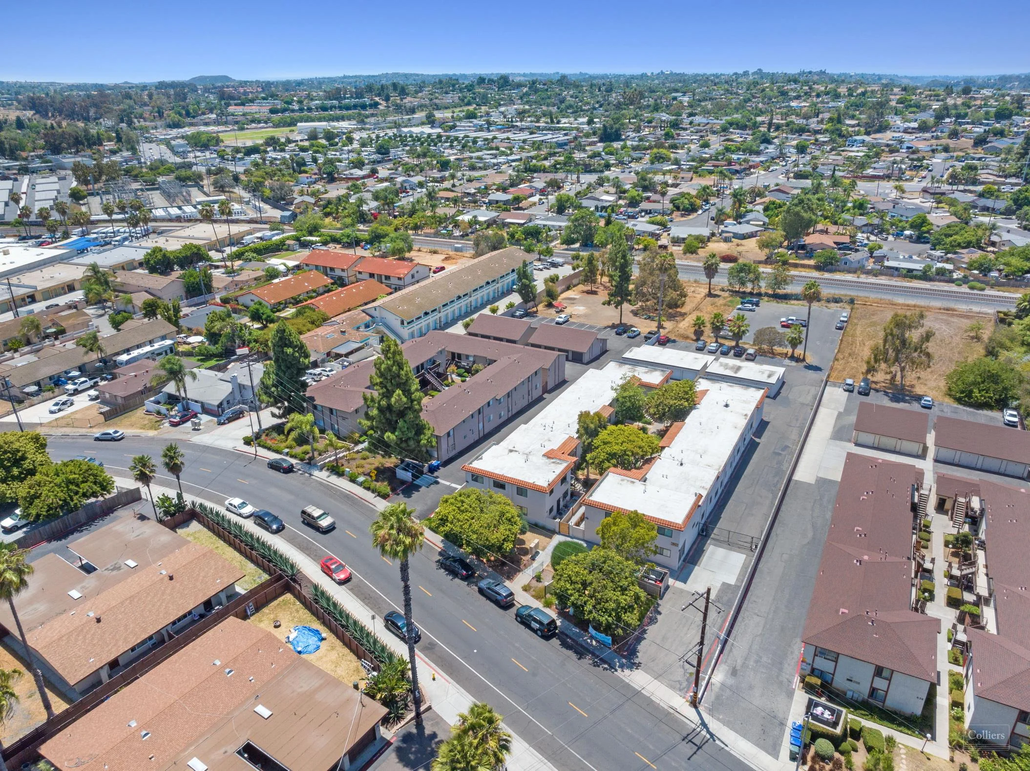 For Sale | 22 unit multifamily in Vista — Sale in Vista, CA, photo 2 of 8