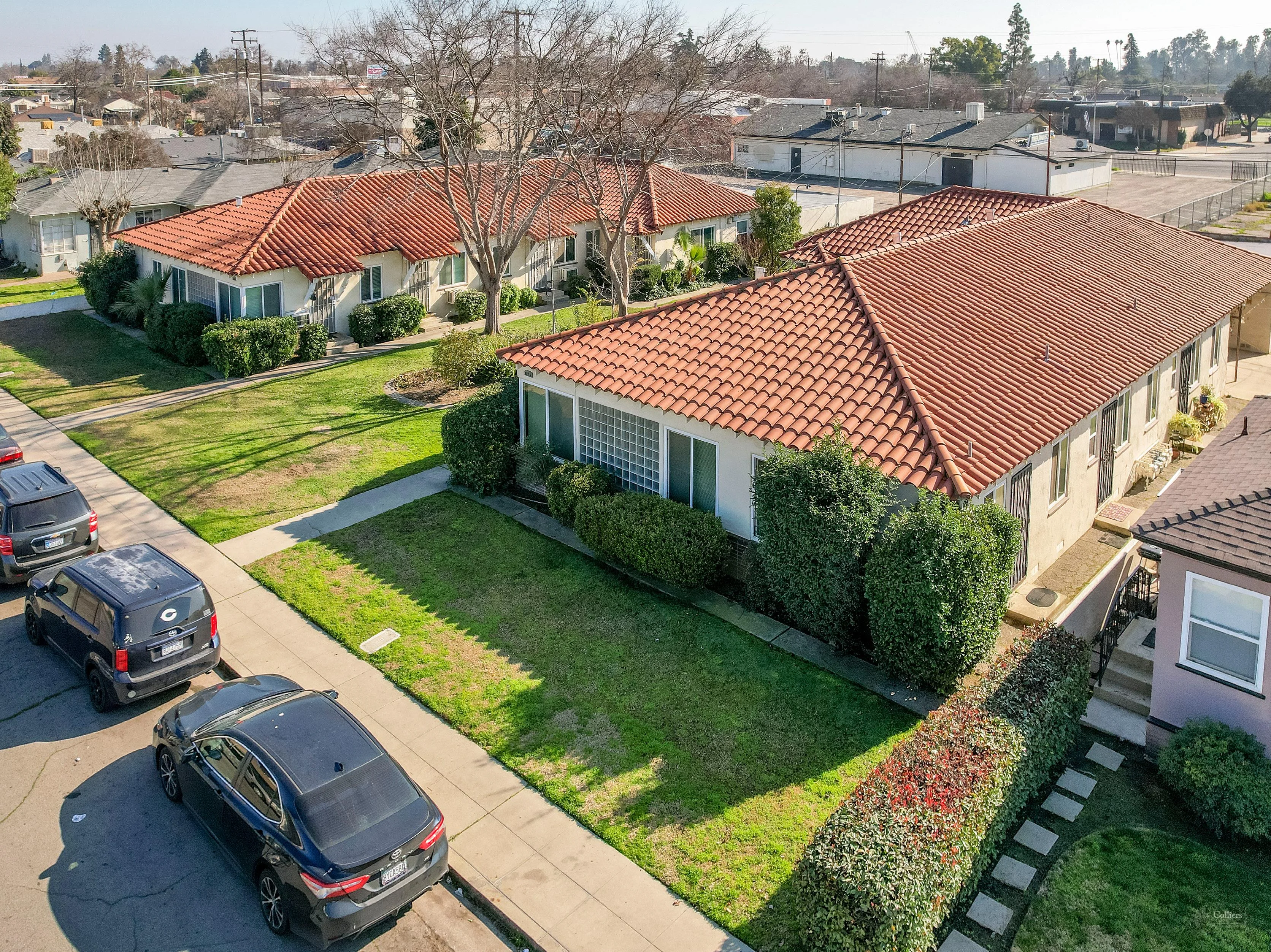 8-Units in Fresno High - Roeding Neighborhood — Sale in Fresno, CA, photo 1 of 8