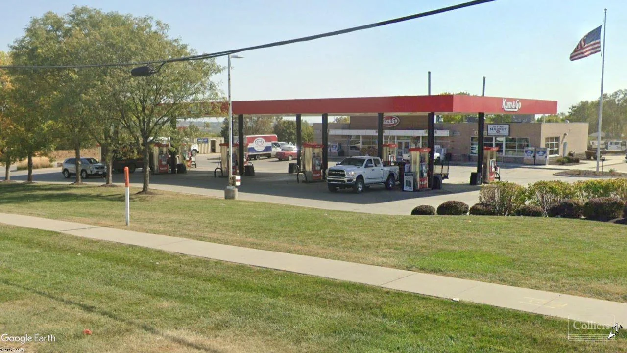 For Sale | NNN Lease Maverik Gas Station - retail for sale in Omaha, NE