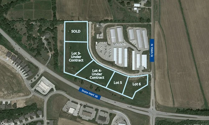 For Sale | NNN Lease Maverik Gas Station — Sale in Omaha, NE, photo 2 of 2