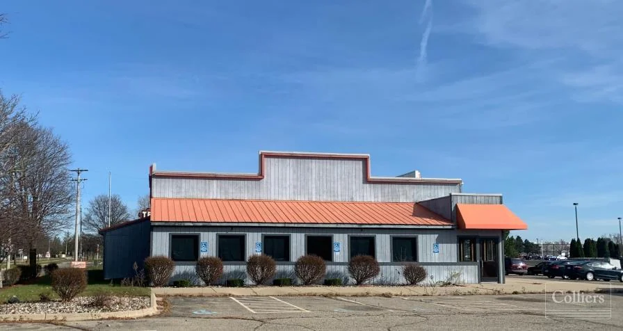 Freestanding Restaurant