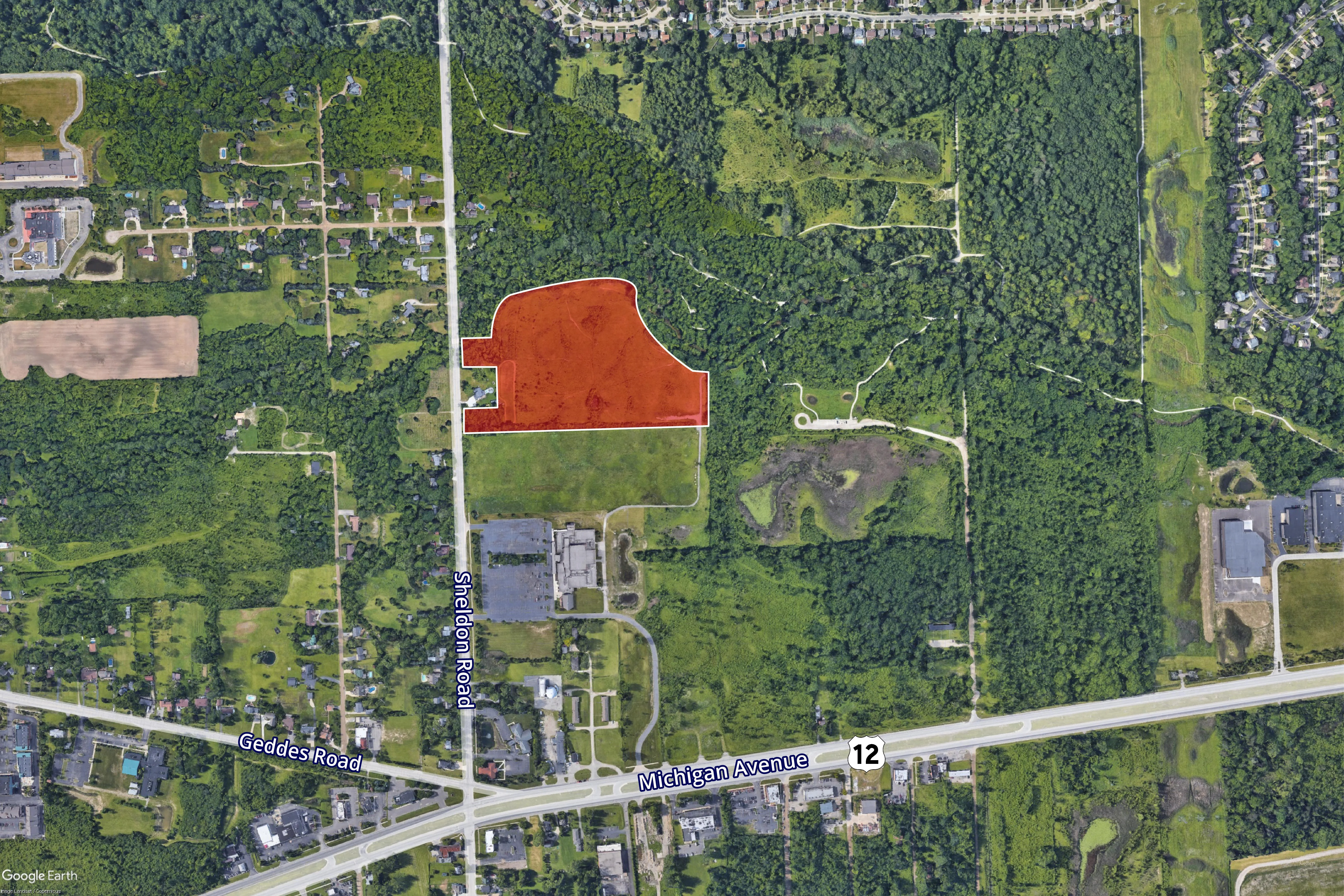 For Sale | ± 18 Vacant Land