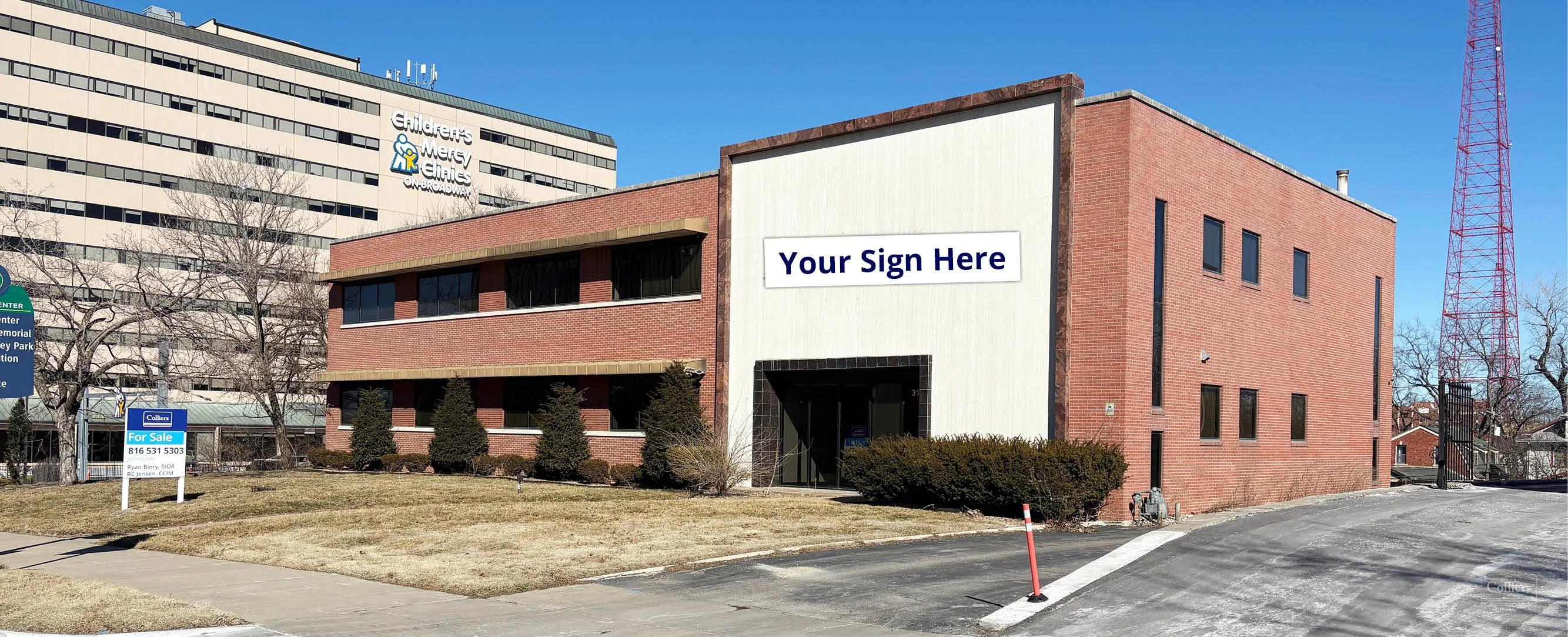 Office Building For Sale — Sale in Kansas City, MO, photo 1 of 4