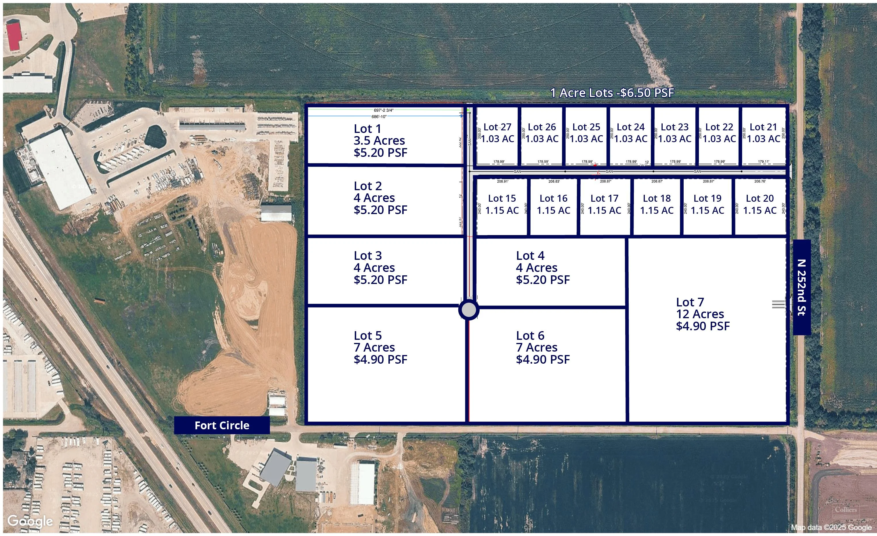 Boulders Business Park — Sale in Valley, NE, photo 1 of 3