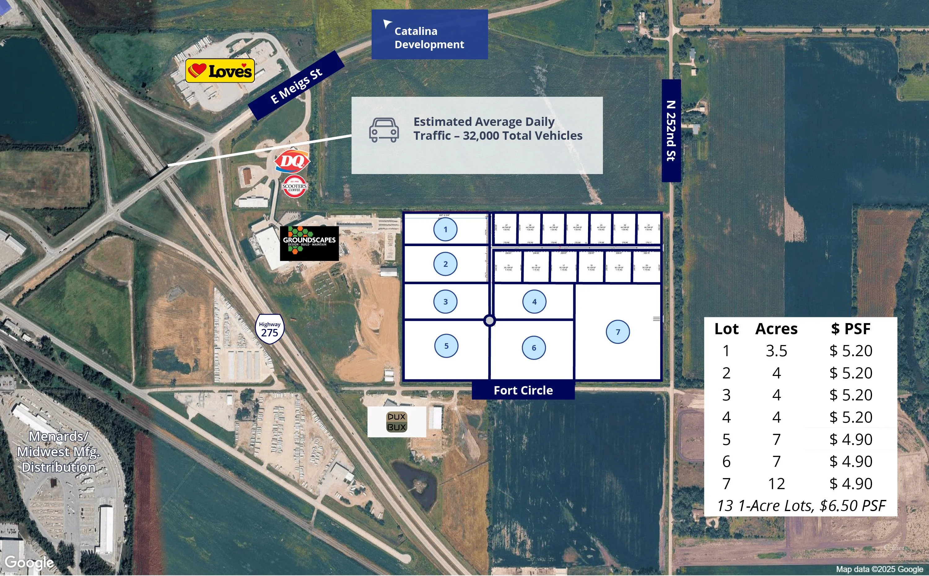 Boulders Business Park — Sale in Valley, NE, photo 2 of 3