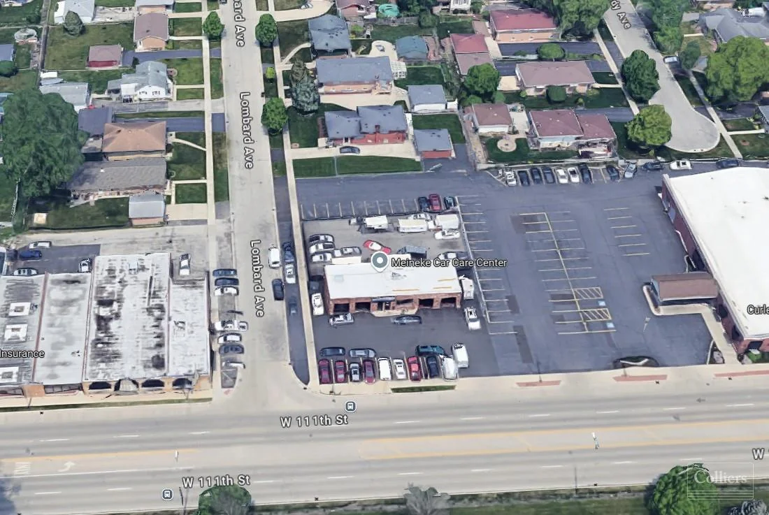Retail | 7.95% CAP | 2,242 SF - photo 3 - Chicago Ridge, IL