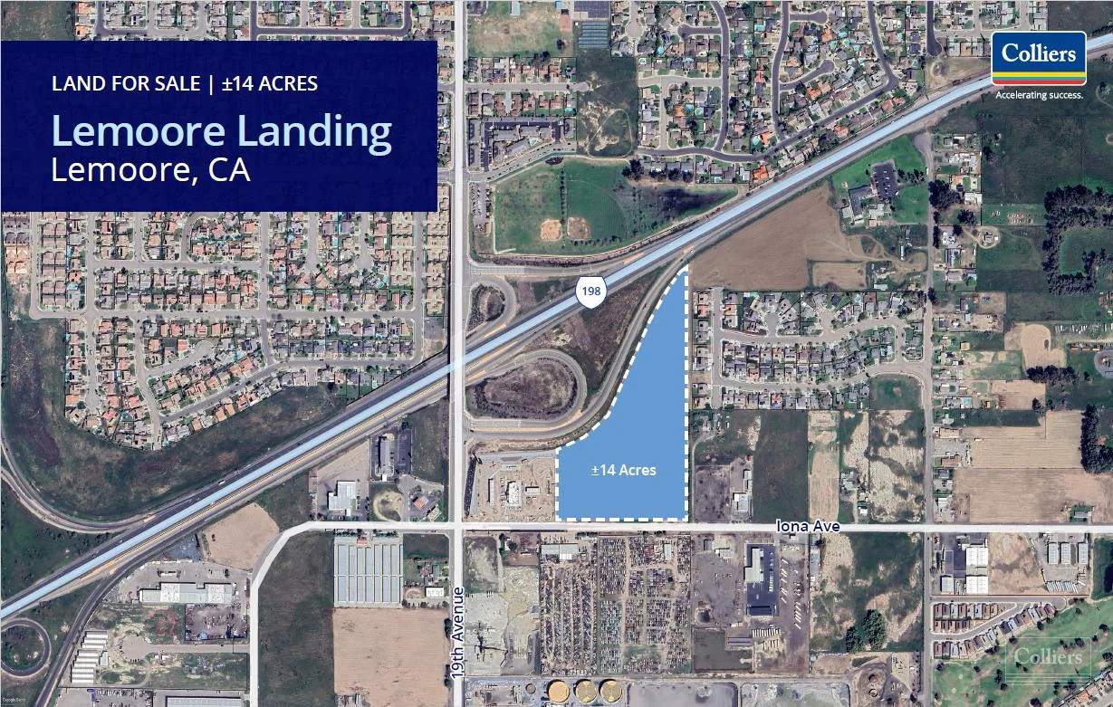Lemoore Landing - land in Lemoore, CA