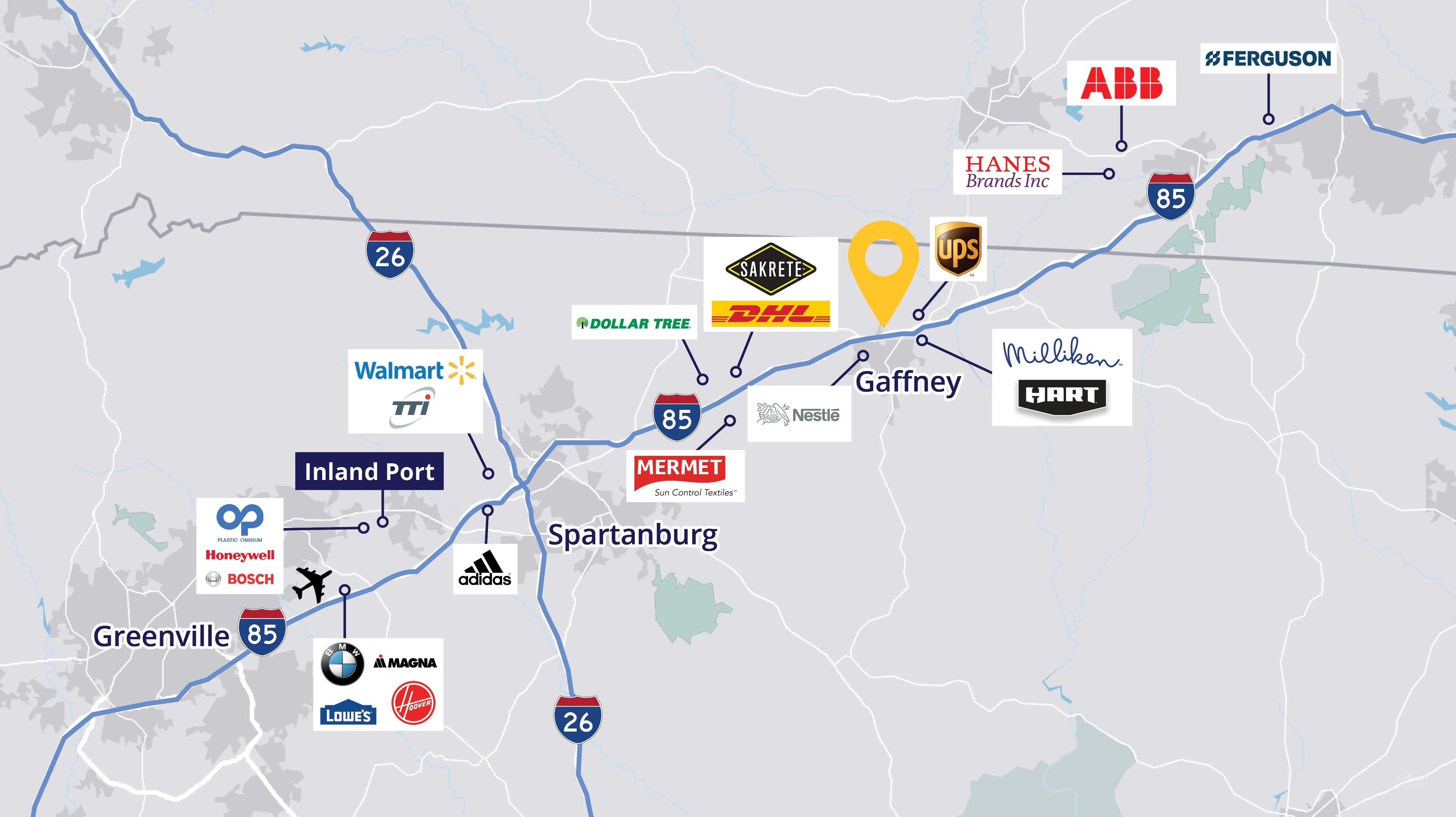 ±8.8 Acres of Industrial Development Land in Cherokee… — Sale in Fayetteville, AR, photo 3 of 8