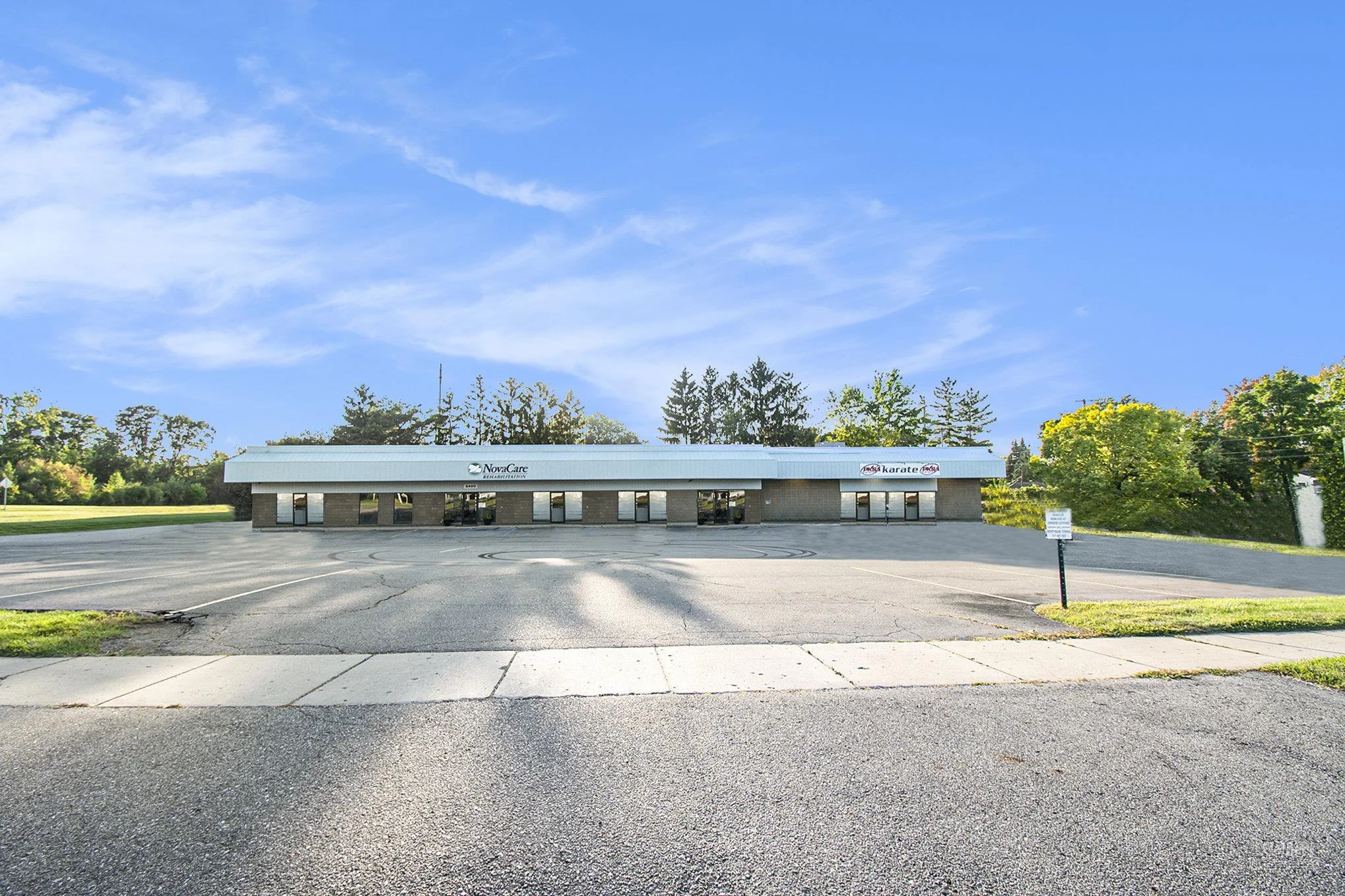For Sale | NNN Lease Neighborhood Medical - Retail… — Sale in Lansing, MI, photo 1 of 8