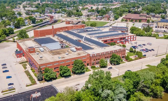 Potential for Industrial Development - Sturtevant, WI — Sale in Sturtevant, WI, photo 3 of 3