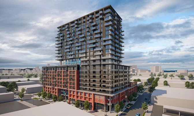 3-Story, 54 Unit Apartment Building, TOC Project, 100% Affordable Housing - photo 12 - 2709-2713 W. Florence Avenue, CA