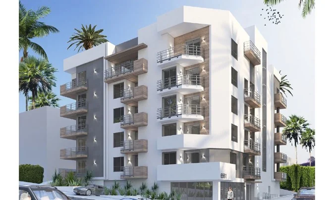 3-Story, 54 Unit Apartment Building, TOC Project, 100% Affordable Housing - photo 16 - 2709-2713 W. Florence Avenue, CA