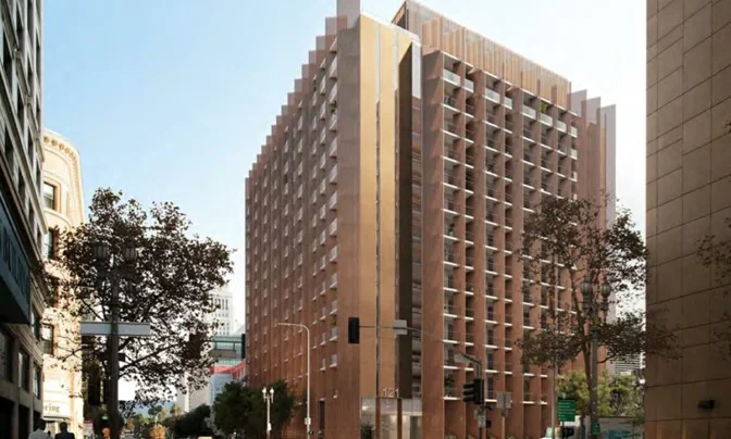 3-Story, 54 Unit Apartment Building, TOC Project, 100% Affordable Housing - photo 13 - 2709-2713 W. Florence Avenue, CA