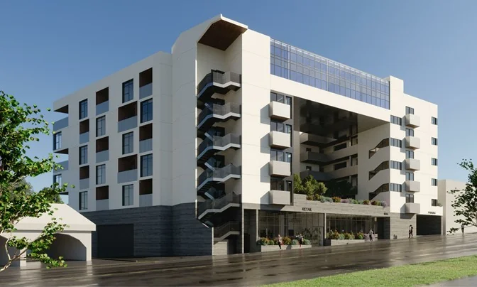 3-Story, 54 Unit Apartment Building, TOC Project, 100% Affordable Housing - photo 15 - 2709-2713 W. Florence Avenue, CA