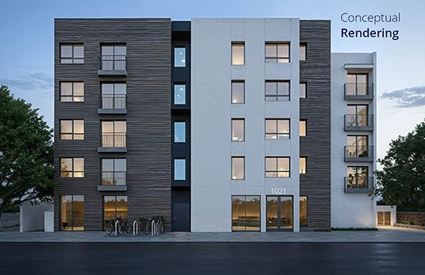 3-Story, 54 Unit Apartment Building, TOC Project, 100% Affordable Housing - photo 17 - 2709-2713 W. Florence Avenue, CA