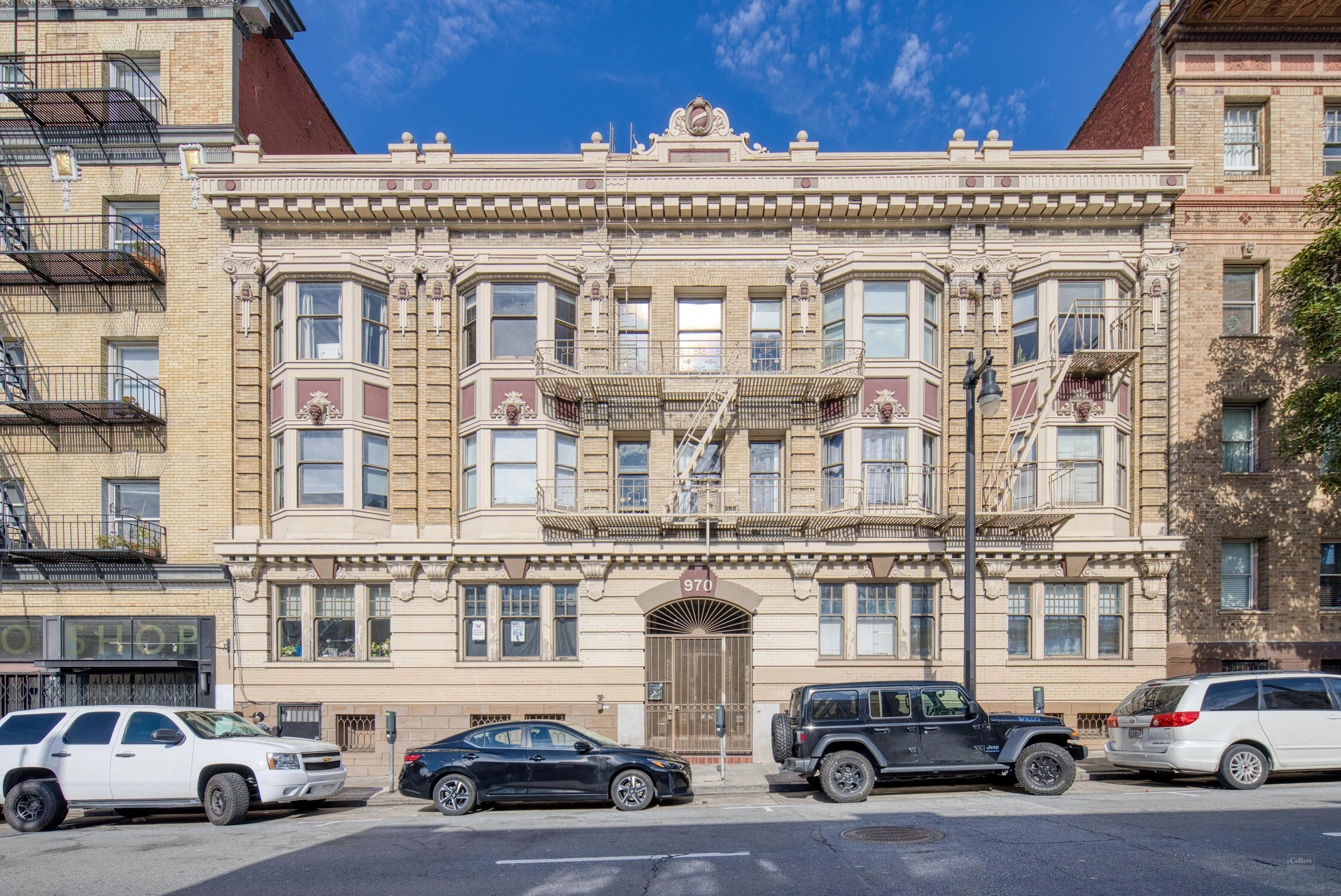 For Sale | 970 Post Street