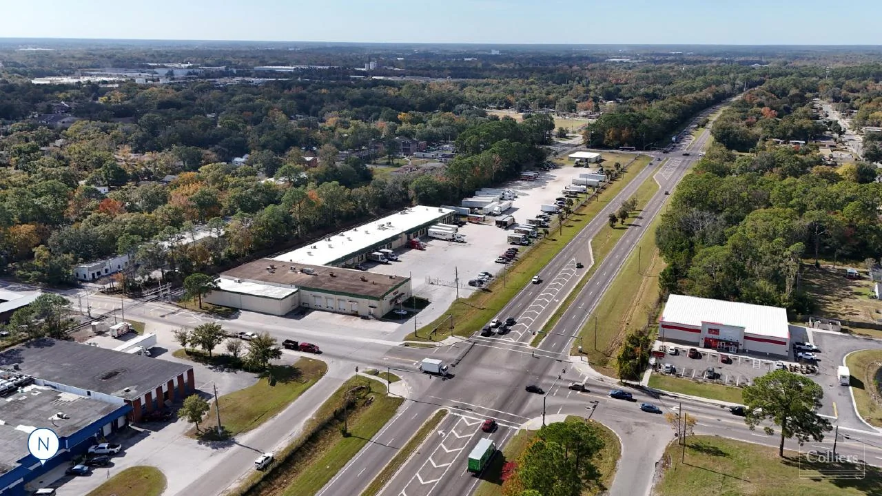 41,410± SF Warehouse on 5.04± AC for Sale — Sale in Jacksonville, FL, photo 3 of 8