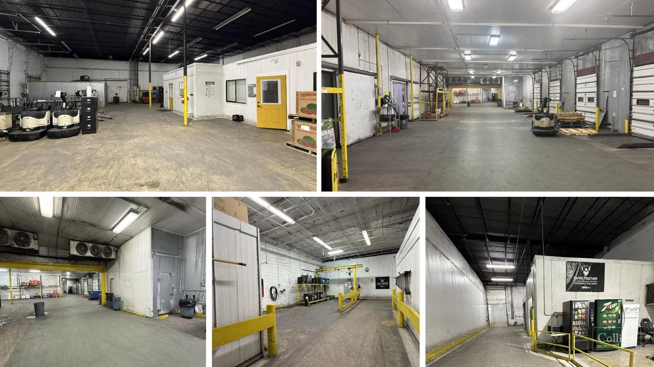 41,410± SF Warehouse on 5.04± AC for Sale — Sale in Jacksonville, FL, photo 5 of 8