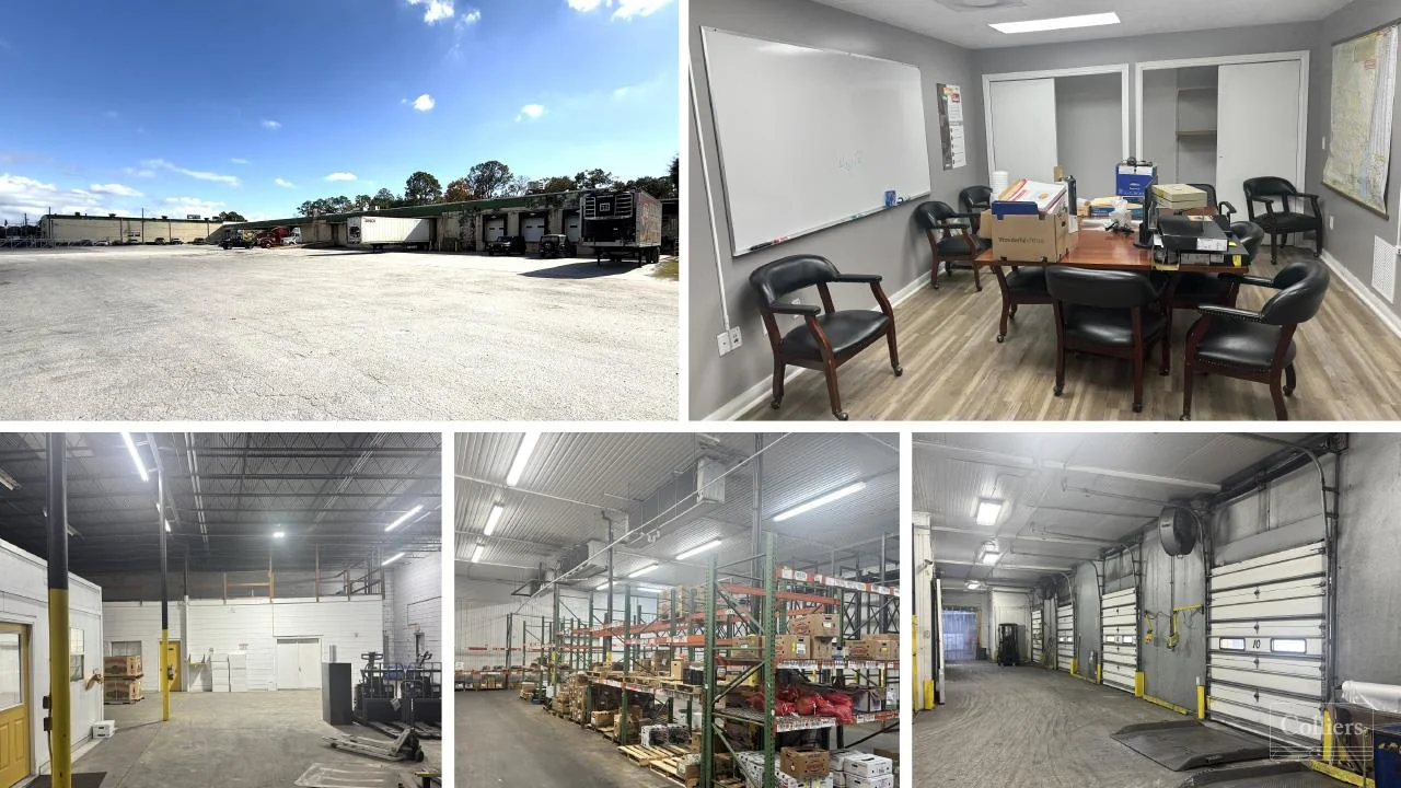 41,410± SF Warehouse on 5.04± AC for Sale — Sale in Jacksonville, FL, photo 6 of 8
