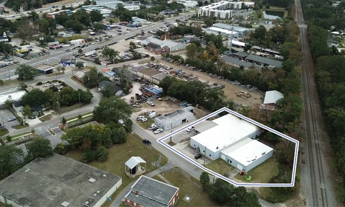 41,410± SF Warehouse on 5.04± AC for Sale — Sale in Jacksonville, FL, photo 8 of 8