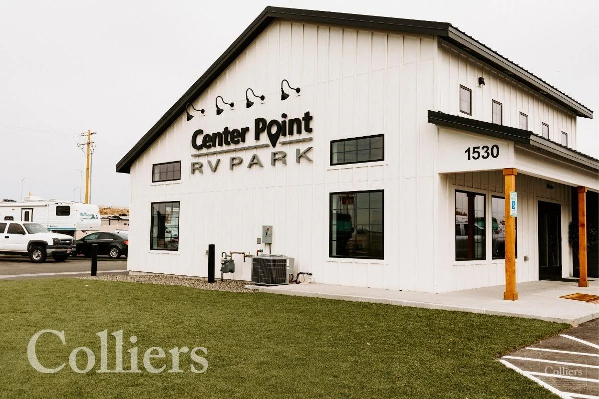 Center Point RV Park — Sale in Nampa, ID, photo 1 of 2