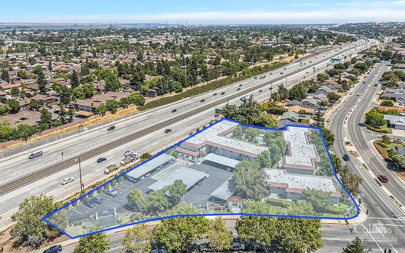 MULTI-FAMILY BUILDING FOR SALE - photo 1 - 1600 Buchanan Rd, CA