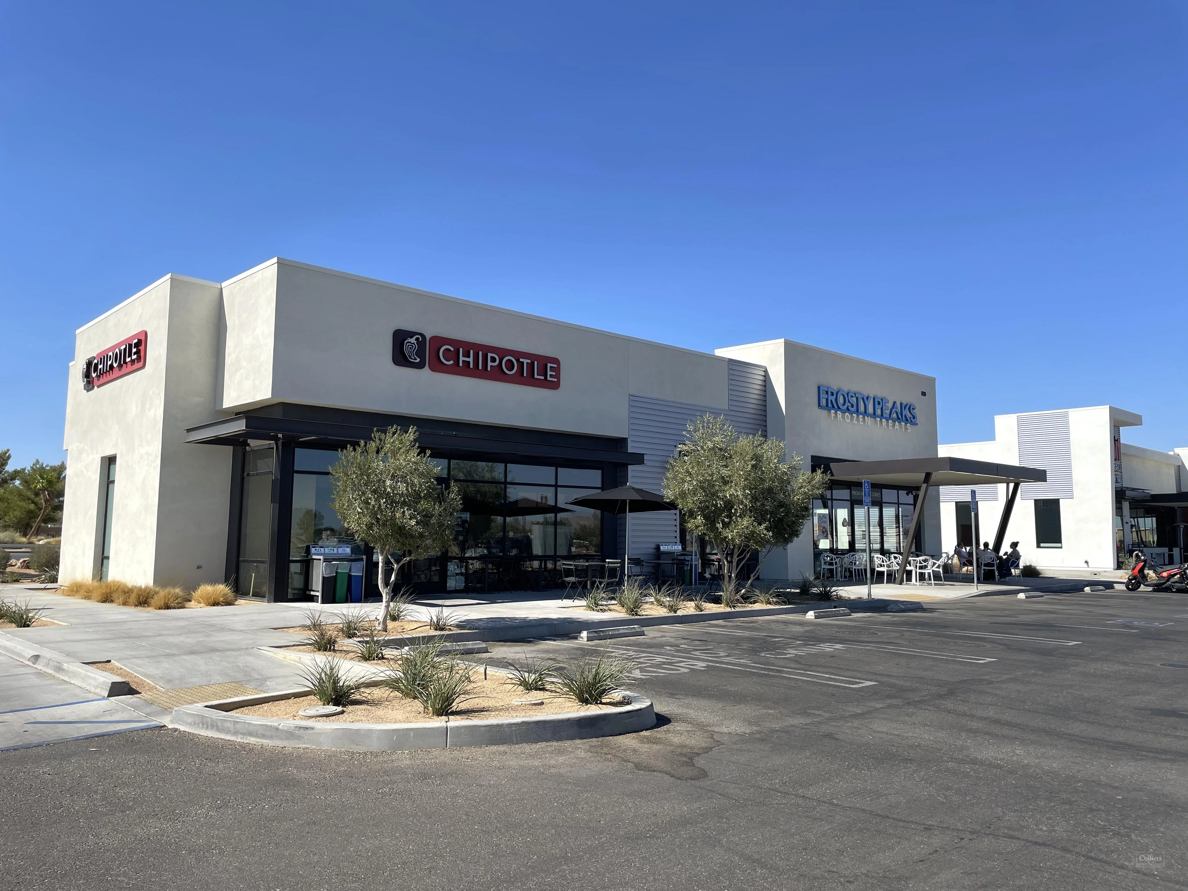 Two Tenant NNN Lease Investment Opportunity |… — Sale in Ridgecrest, CA, photo 1 of 3